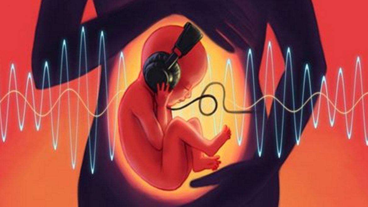 7 עובדות מדהימות על מה תינוקות יכולים לשמוע ברחם