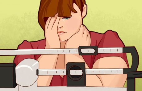 10 סיבות שבגללן אתם לא מצליחים לרדת במשקל