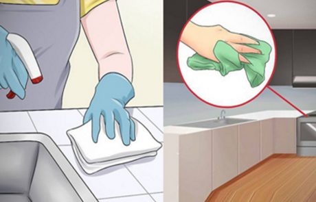 8 דרכים שבהן תוכלו להרחיק את החיידקים המסוכנים מהבית שלכם!
