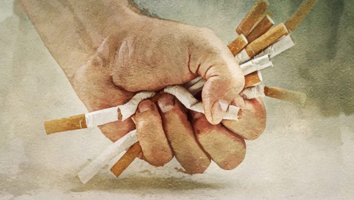 10 שיטות יעילות מאוד ובלתי שגרתיות להפסיק לעשן