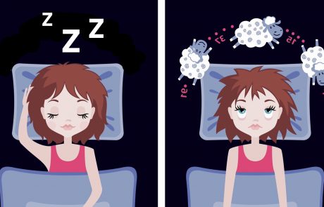 איך לאמן את המוח שלכם להירדם בתוך דקה 1 או פחות